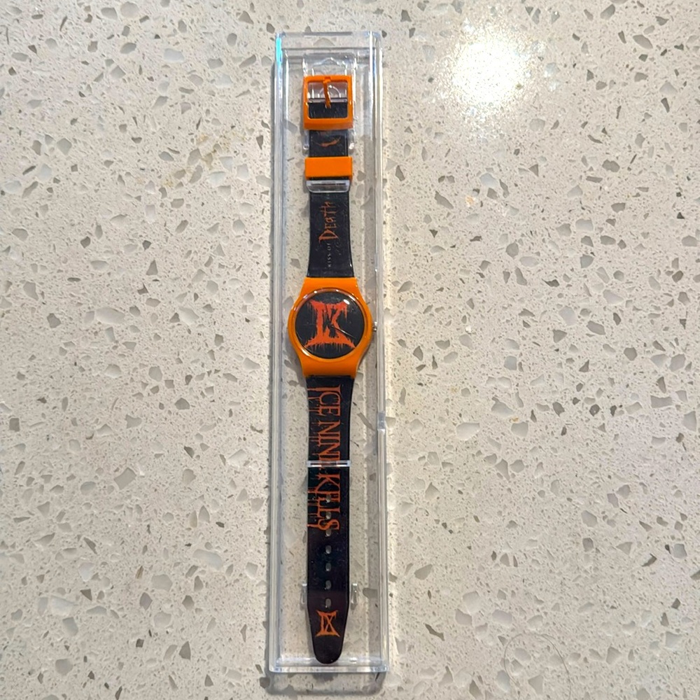 Ice Nine Kills Kiss of Death Tour VIP Watch